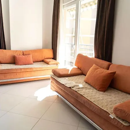 Bluapartments 4,shengjin Seaview Shëngjin