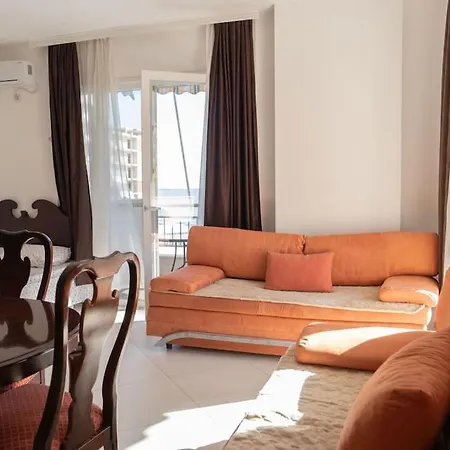 Lägenhet Bluapartments 4,shengjin Seaview