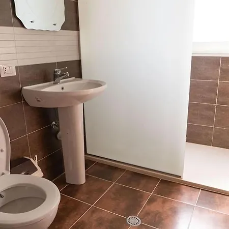 Bluapartments 4,shengjin Seaview דירה