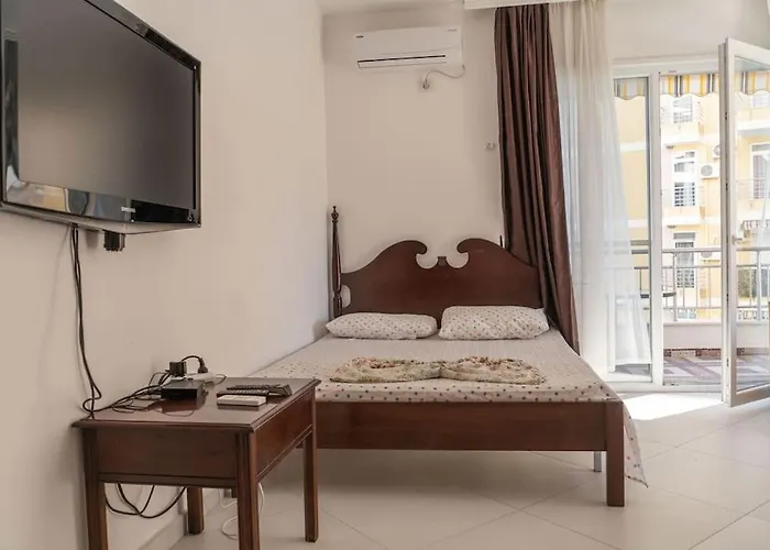 Bluapartments 4,shengjin Seaview Шенджин