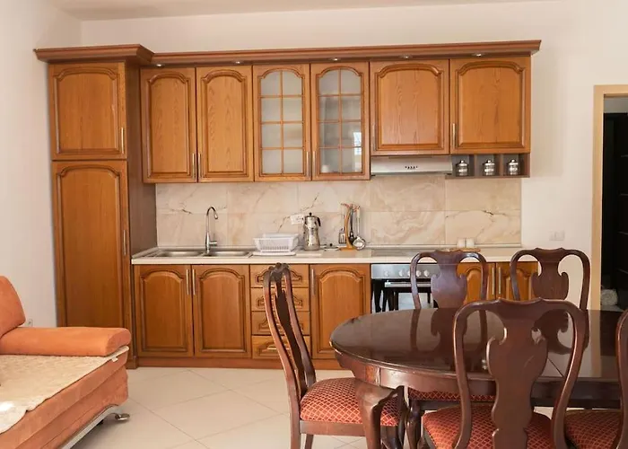 Bluapartments 4,shengjin Seaview * Шенджин